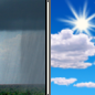 Friday: Chance Rain Showers then Mostly Sunny