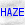 Metar KJYG: Haze