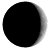 Waxing Crescent, 3 days, 9 hours, 59 minutes in cycle Waxing Crescent, 3 days, 9 hours, 59 minutes in cycle