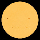 SDO/HMI Continuum Image of the Sun