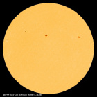 SDO/HMI Continuum Image of the Sun