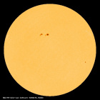SDO/HMI Continuum Image of the Sun