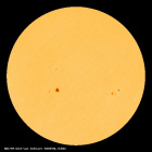SDO/HMI Continuum Image of the Sun