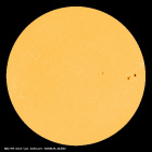 SDO/HMI Continuum Image of the Sun