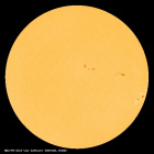 SDO/HMI Continuum Image of the Sun