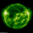 SOHO EIT 195 image of the sun